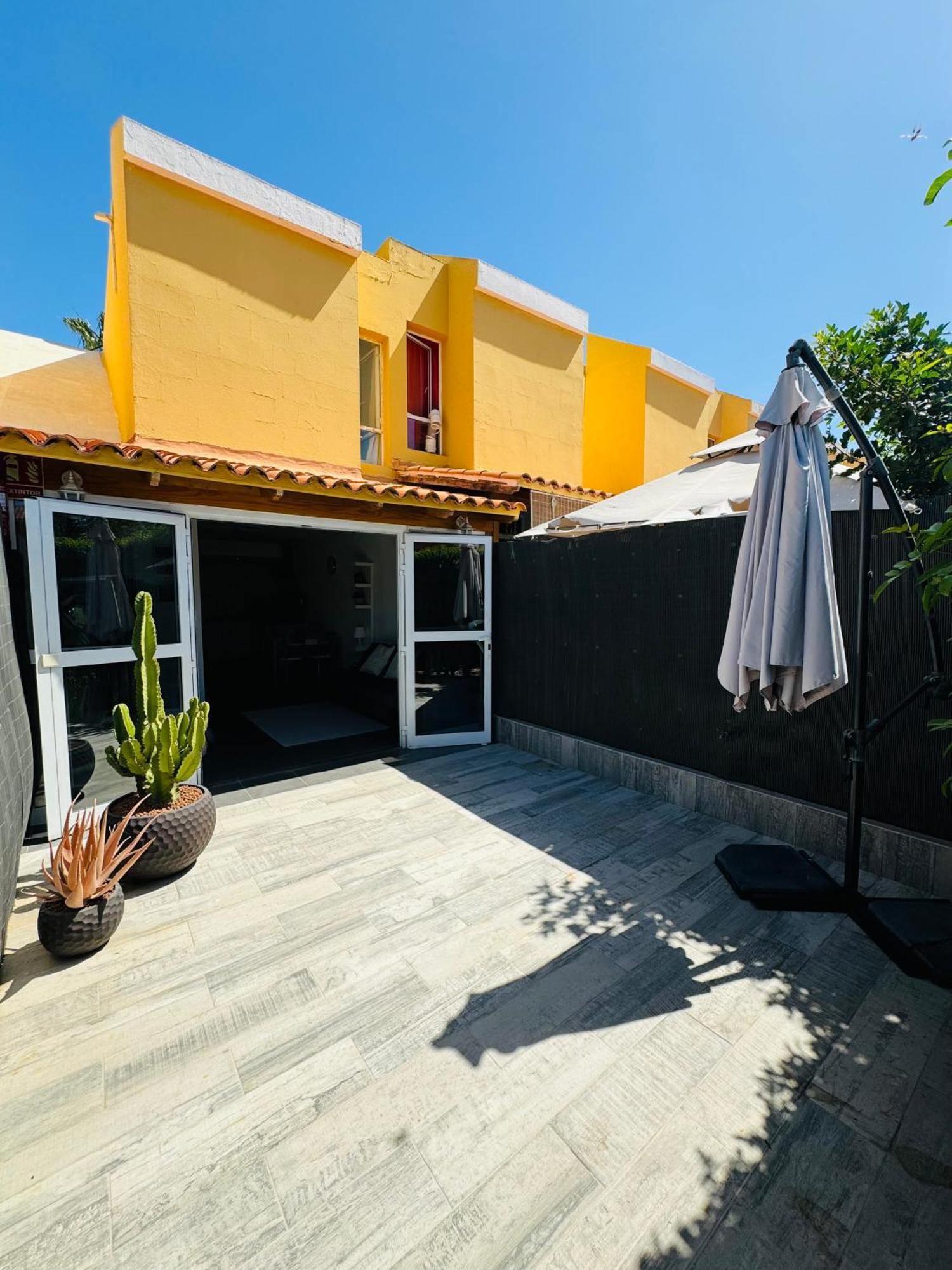 Bungalow Casita Маспаломас Экстерьер фото